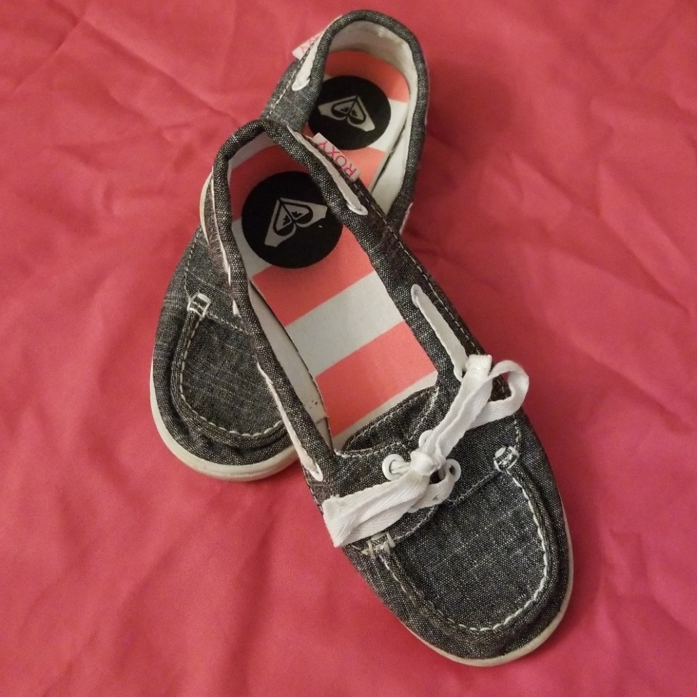 Kids Slip on/boat shoes 💫HP💫